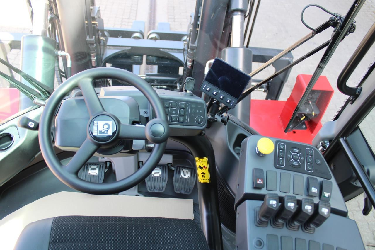 Kalmar DCG160-12 - Dyzelinis krautuvas: foto 4 Kalmar DCG160-12 - Dyzelinis krautuvas: foto 4