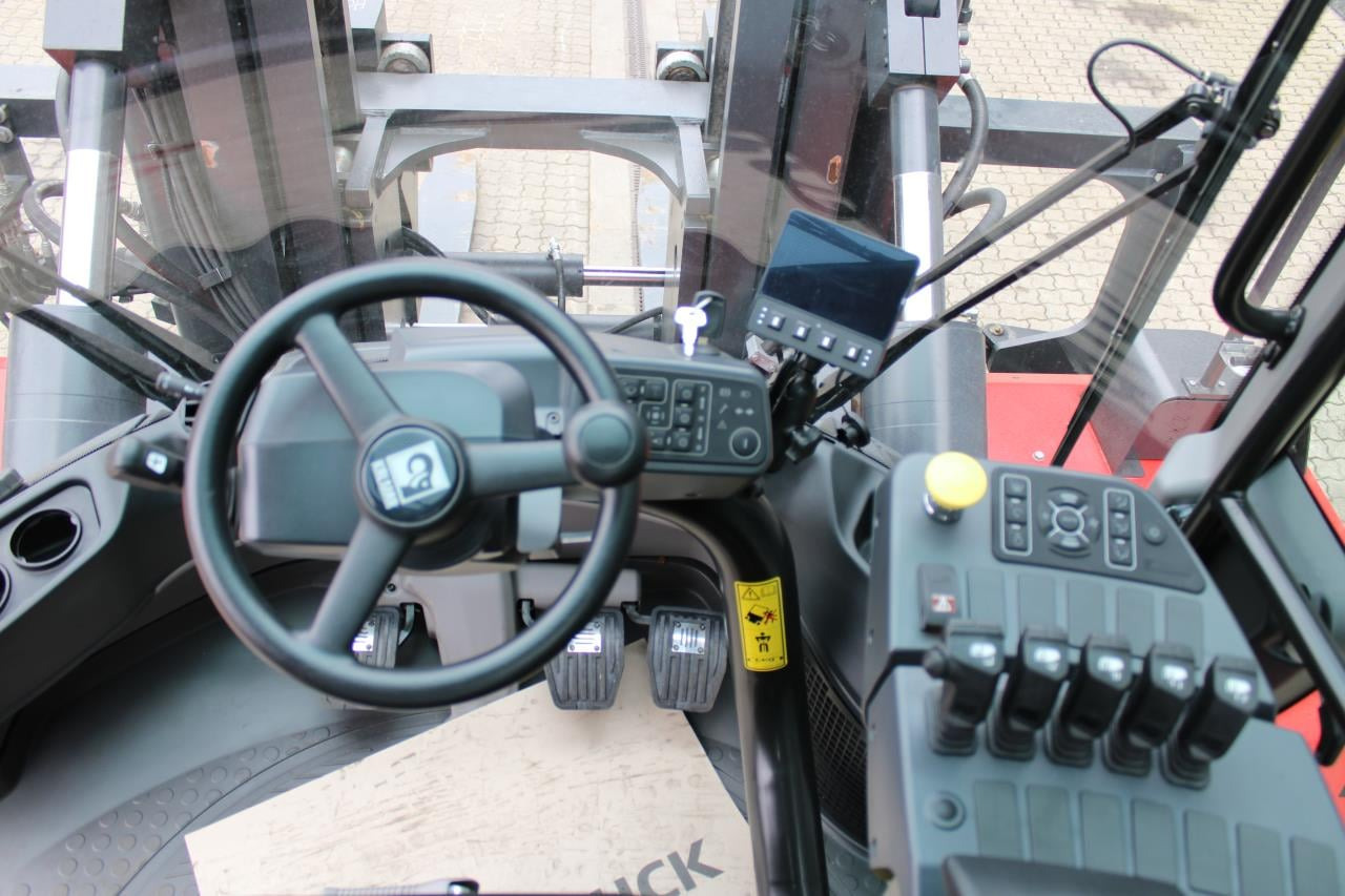 Kalmar DCG330-12 - Dyzelinis krautuvas: foto 4 Kalmar DCG330-12 - Dyzelinis krautuvas: foto 4