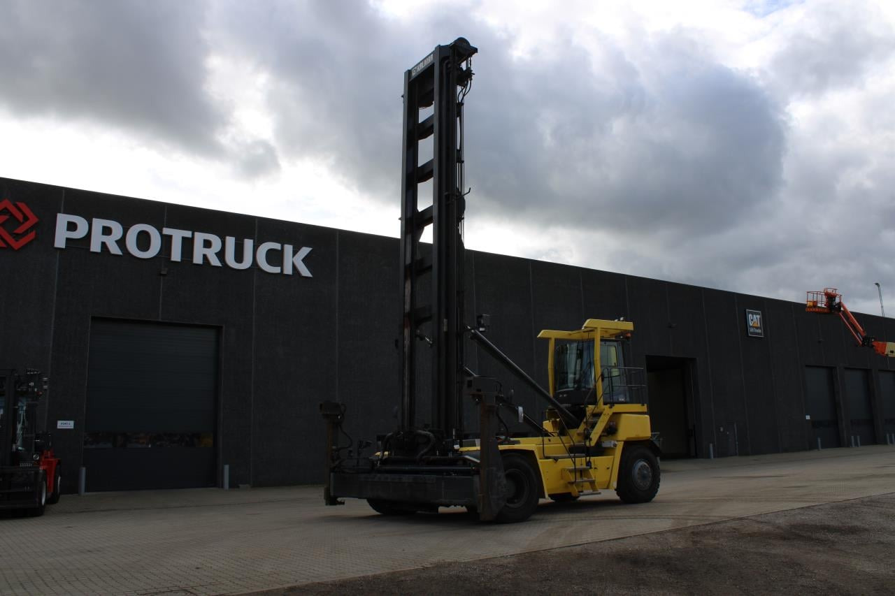 Kalmar DCG90-45ES7 - Konteinerių krautuvas: foto 2 Kalmar DCG90-45ES7 - Konteinerių krautuvas: foto 2