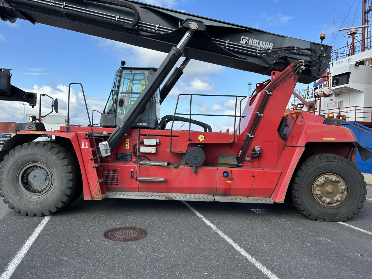 Kalmar DRG450-65S5 - Stelažų krautuvas: foto 1 Kalmar DRG450-65S5 - Stelažų krautuvas: foto 1