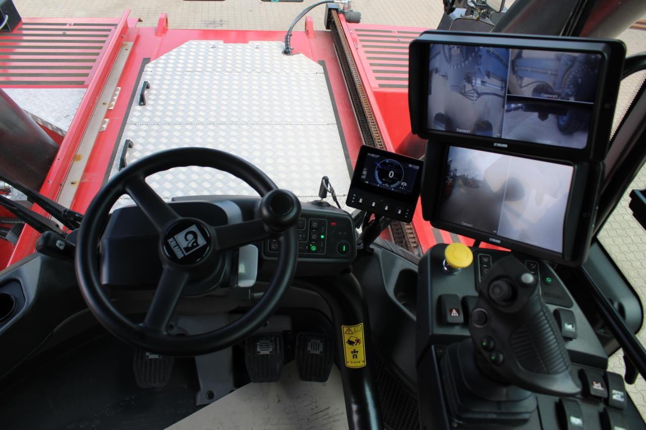 Kalmar DRG450-65S5XE - Stelažų krautuvas: foto 4 Kalmar DRG450-65S5XE - Stelažų krautuvas: foto 4