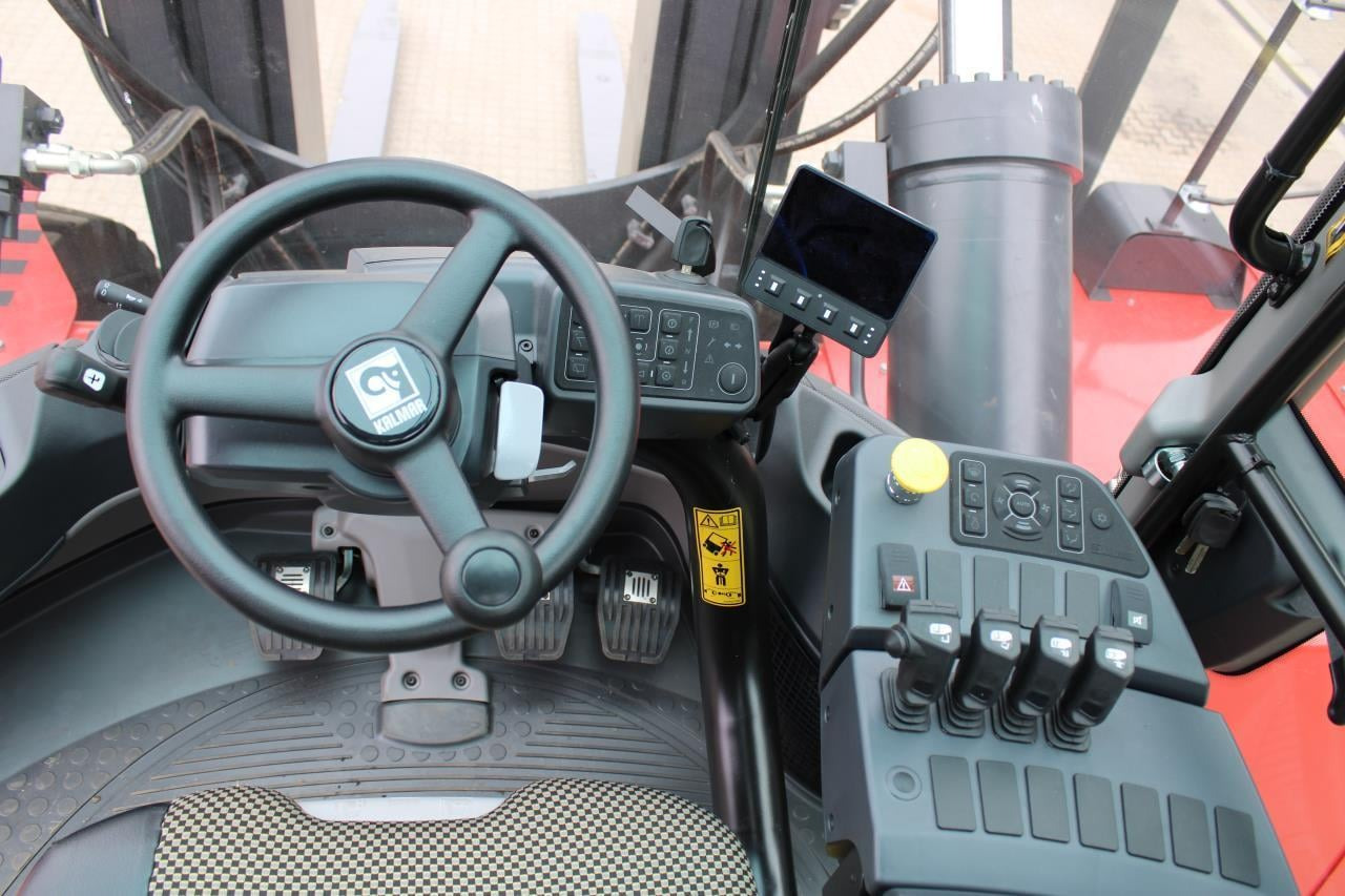 Kalmar KALMAR DCG850-12 - Dyzelinis krautuvas: foto 4 Kalmar KALMAR DCG850-12 - Dyzelinis krautuvas: foto 4