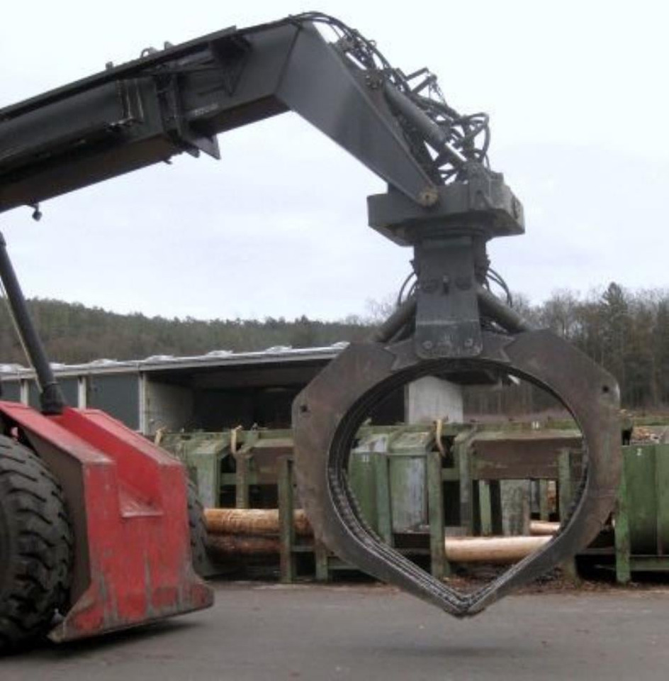 Kalmar RTD1523 - Stelažų krautuvas: foto 4 Kalmar RTD1523 - Stelažų krautuvas: foto 4