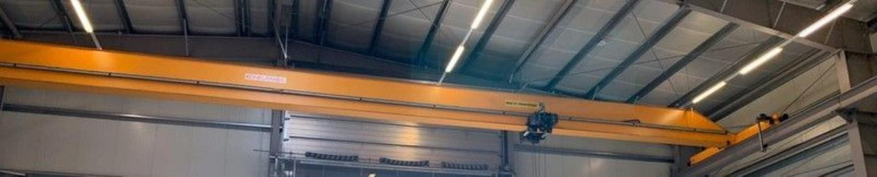 Konecranes 5T TRAVERS CRANE - Ožinis kranas: foto 3 Konecranes 5T TRAVERS CRANE - Ožinis kranas: foto 3