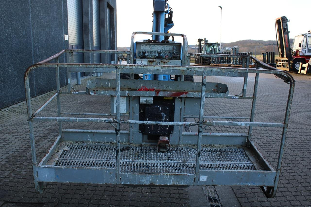 Manitou TJ280 - Teleskopinis keltuvas: foto 4 Manitou TJ280 - Teleskopinis keltuvas: foto 4