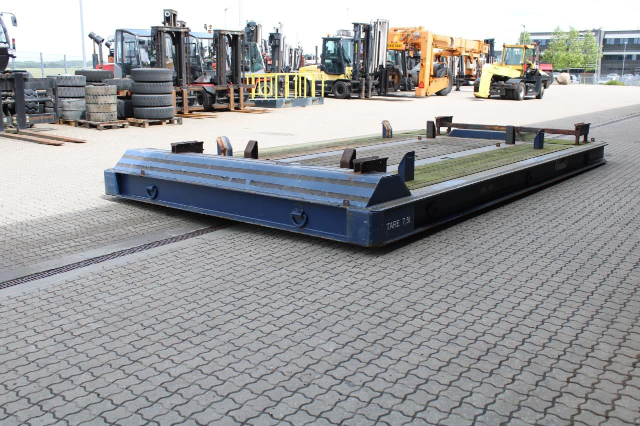 Novatech NOVATECH RT50 - Ritininė priekaba: foto 3 Novatech NOVATECH RT50 - Ritininė priekaba: foto 3