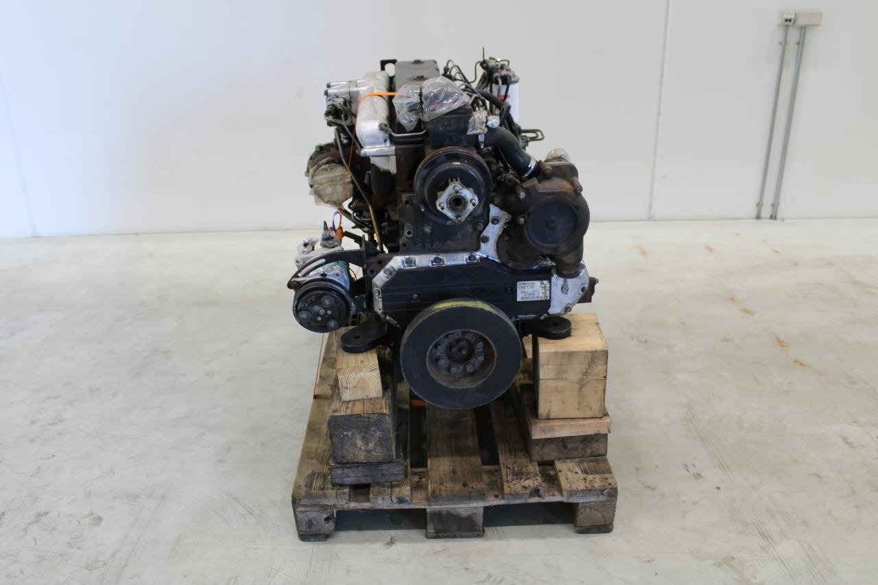 Perkins - Variklis: foto 4 Perkins - Variklis: foto 4