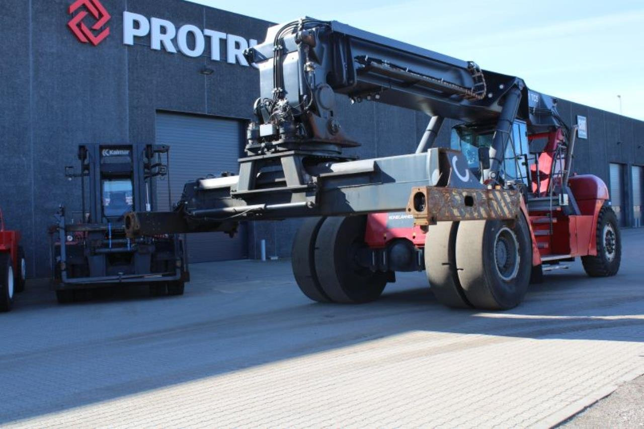 SMV KONECRANES 4531 - Stelažų krautuvas: foto 2 SMV KONECRANES 4531 - Stelažų krautuvas: foto 2