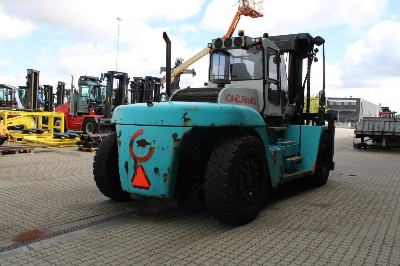 SMV KONECRANES SL20-1200 - Dyzelinis krautuvas: foto 3 SMV KONECRANES SL20-1200 - Dyzelinis krautuvas: foto 3