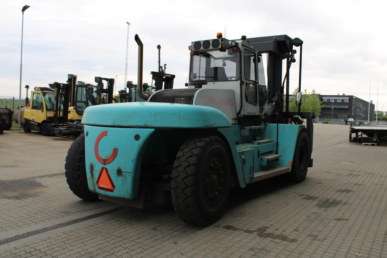 SMV SL 22-1200 - Dyzelinis krautuvas: foto 3 SMV SL 22-1200 - Dyzelinis krautuvas: foto 3