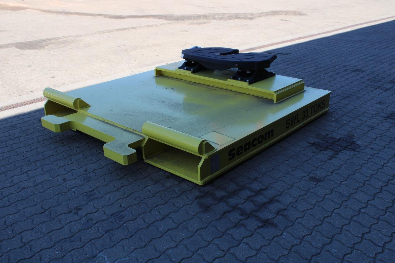 Seacom KONGETAP ADAPTER - Uosto technika: foto 3 Seacom KONGETAP ADAPTER - Uosto technika: foto 3