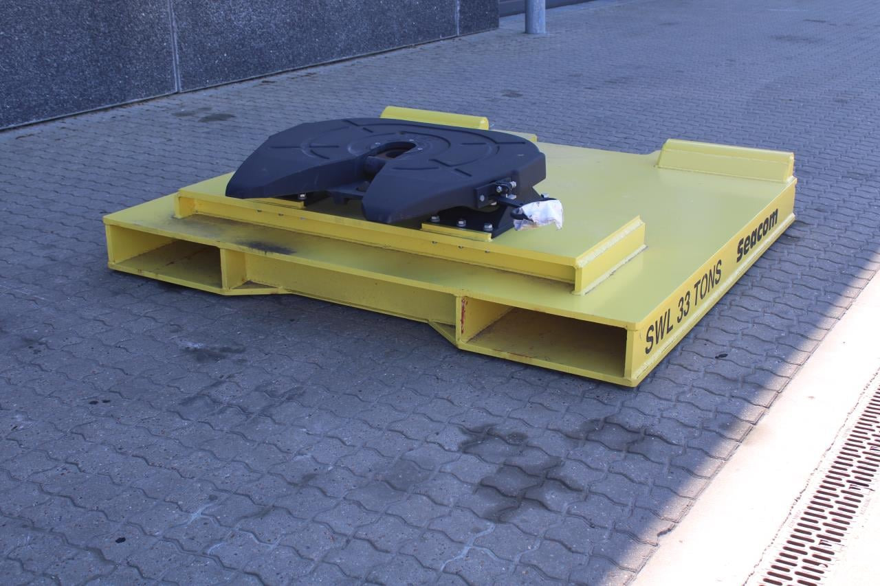 Seacom KONGETAP ADAPTER - Uosto technika: foto 2 Seacom KONGETAP ADAPTER - Uosto technika: foto 2