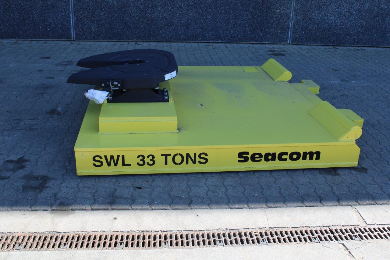 Seacom KONGETAP ADAPTER - Uosto technika: foto 1 Seacom KONGETAP ADAPTER - Uosto technika: foto 1