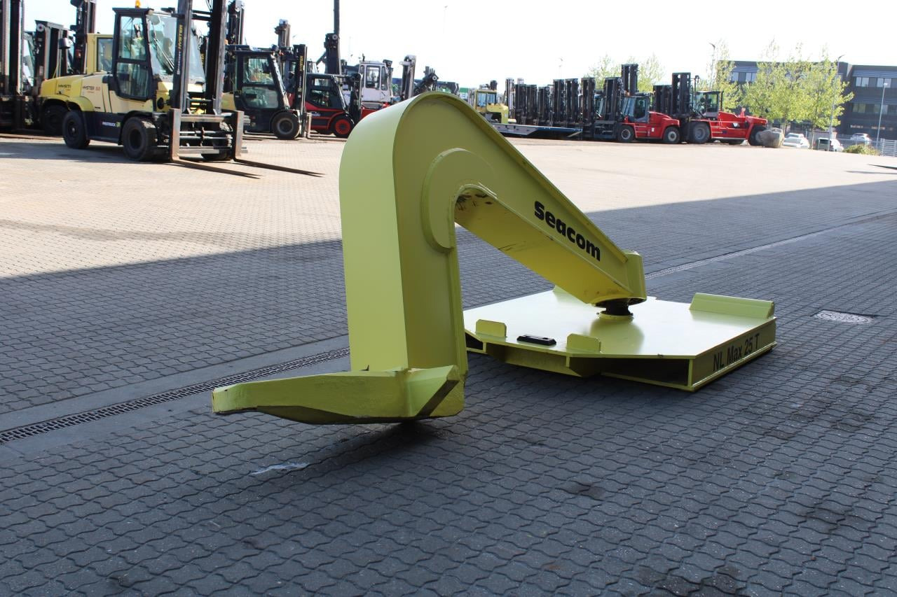 Seacom SEACOM GSH25 - Uosto technika: foto 3 Seacom SEACOM GSH25 - Uosto technika: foto 3