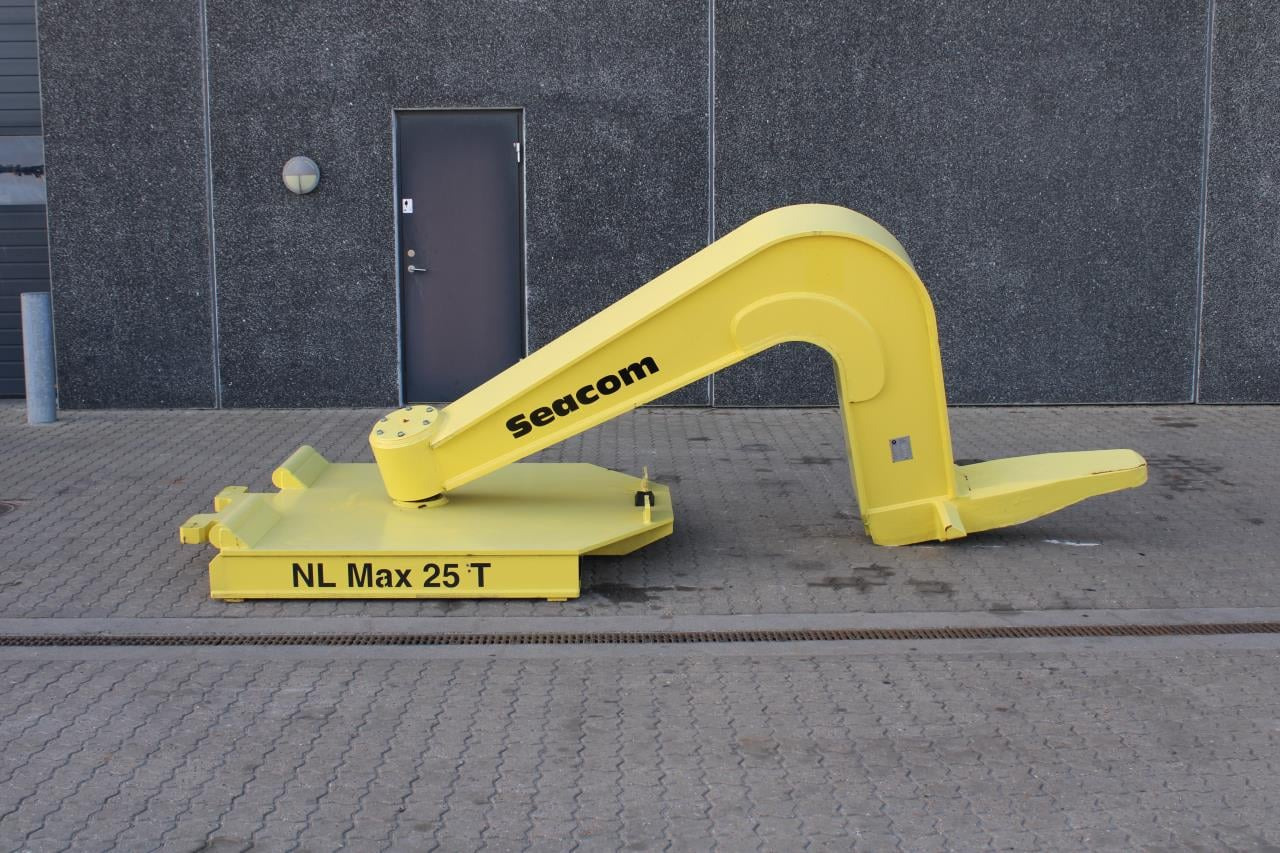 Seacom SEACOM GSH25 - Uosto technika: foto 1 Seacom SEACOM GSH25 - Uosto technika: foto 1