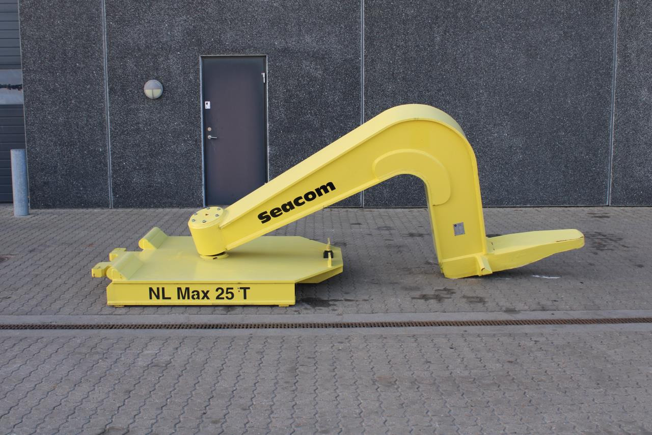 Seacom SEACOM GSH25 - Uosto technika: foto 1 Seacom SEACOM GSH25 - Uosto technika: foto 1