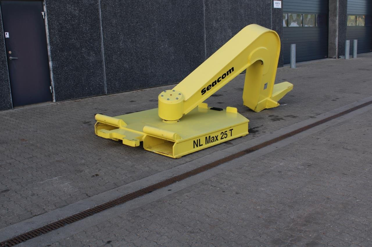 Seacom SEACOM GSH25 - Uosto technika: foto 2 Seacom SEACOM GSH25 - Uosto technika: foto 2