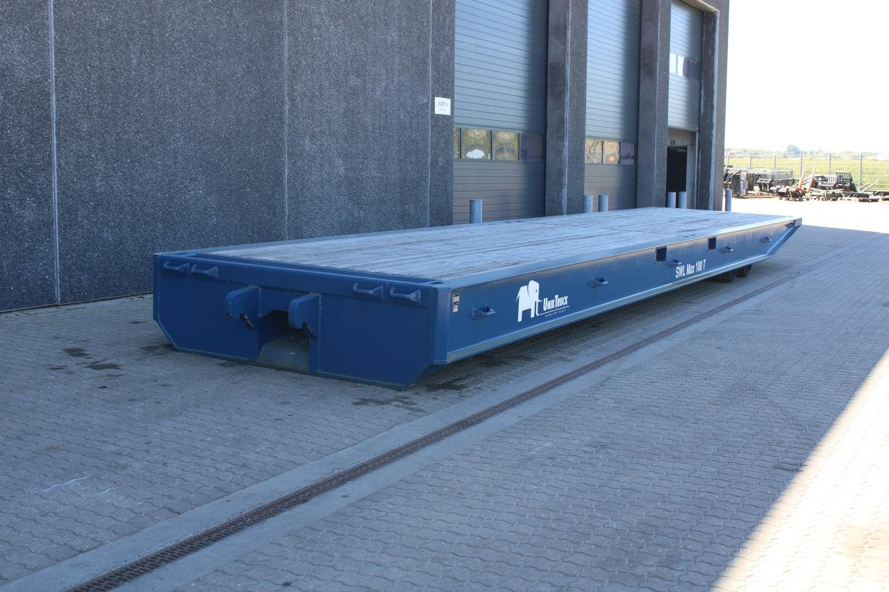 Seacom SEACOM RT40-100T - Ritininė priekaba: foto 2 Seacom SEACOM RT40-100T - Ritininė priekaba: foto 2