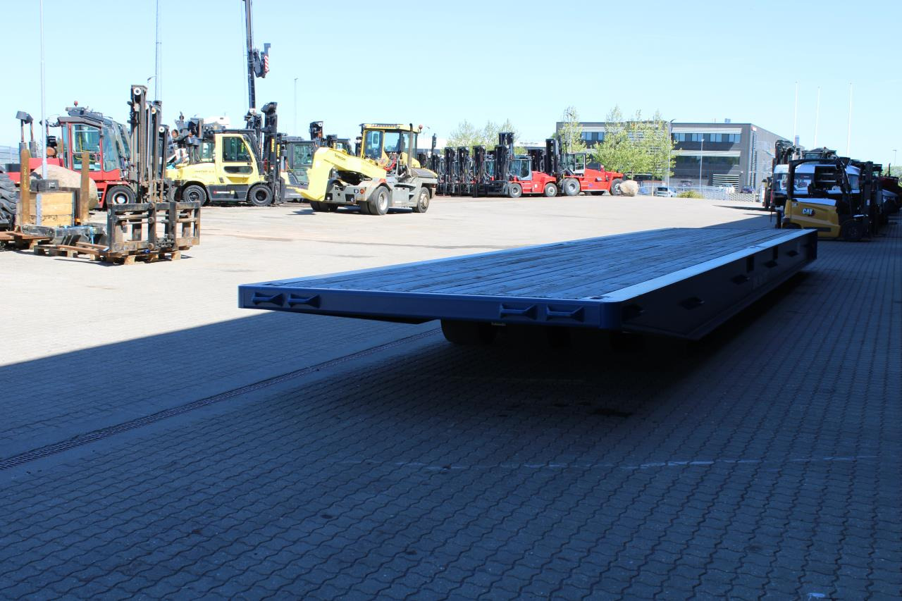 Seacom SEACOM RT40-100T - Ritininė priekaba: foto 3 Seacom SEACOM RT40-100T - Ritininė priekaba: foto 3