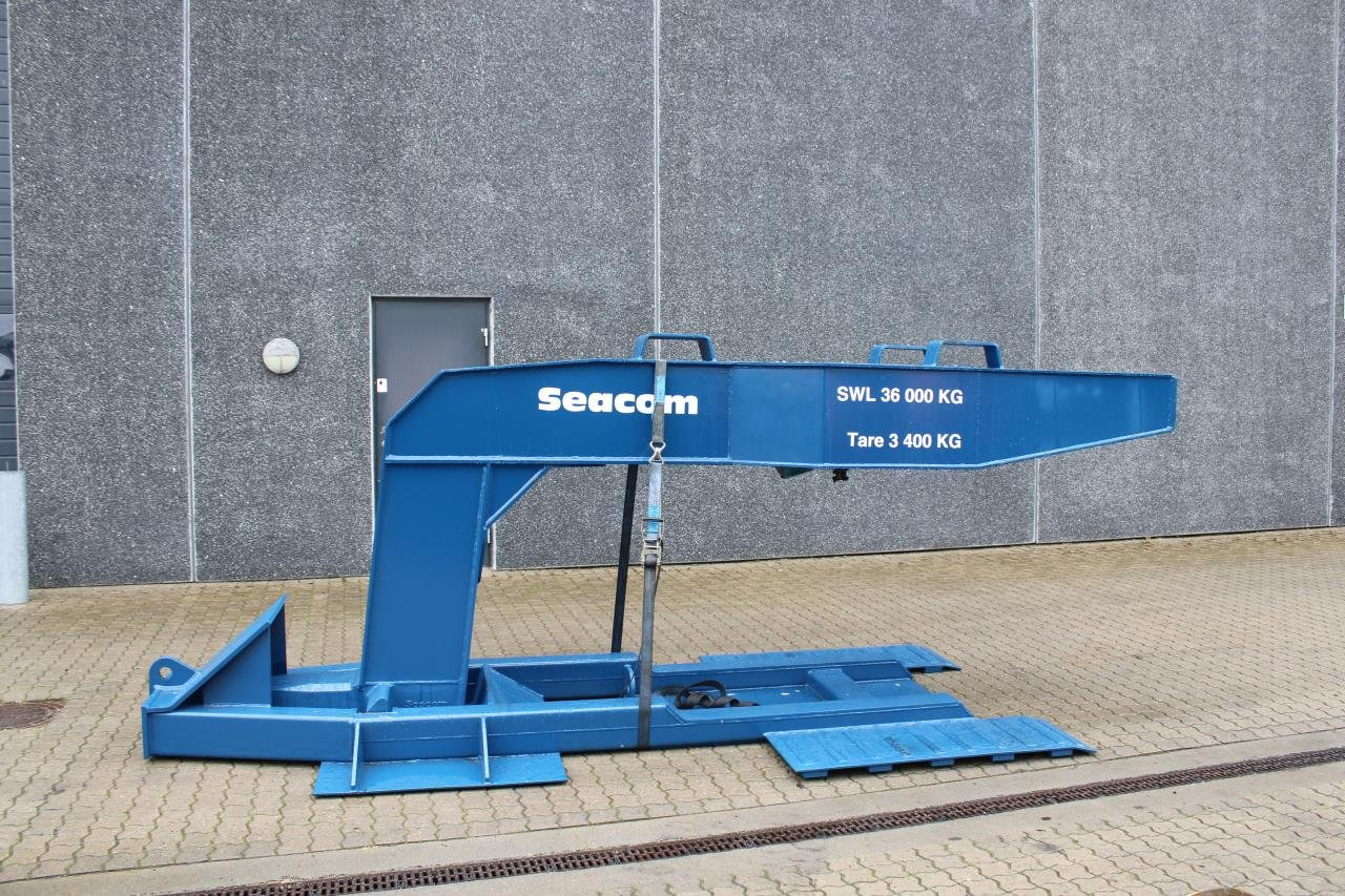 Seacom SEACOM SH36 - Uosto technika: foto 1 Seacom SEACOM SH36 - Uosto technika: foto 1