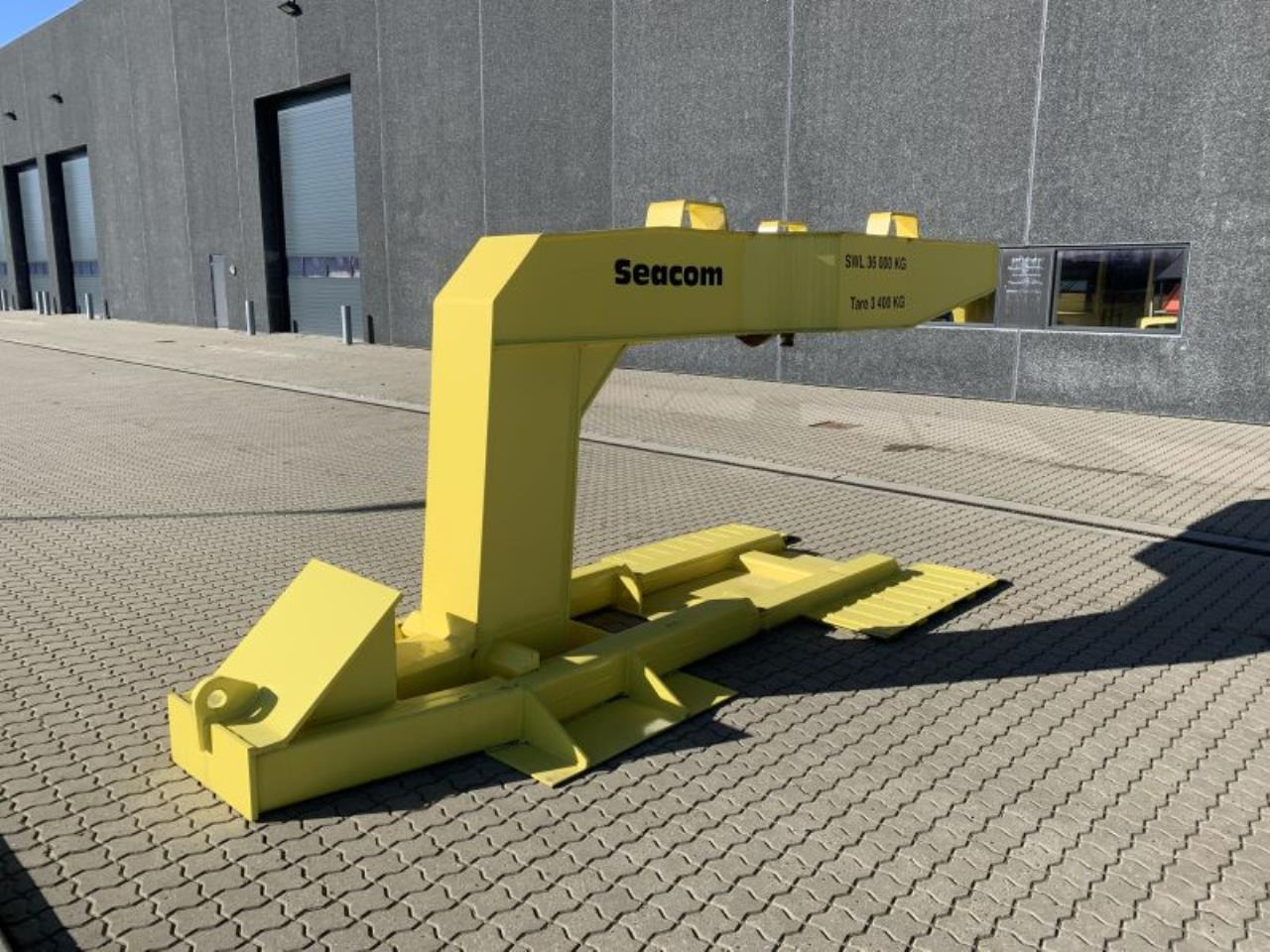 Seacom SEACOM SH36XT - Uosto technika: foto 4 Seacom SEACOM SH36XT - Uosto technika: foto 4