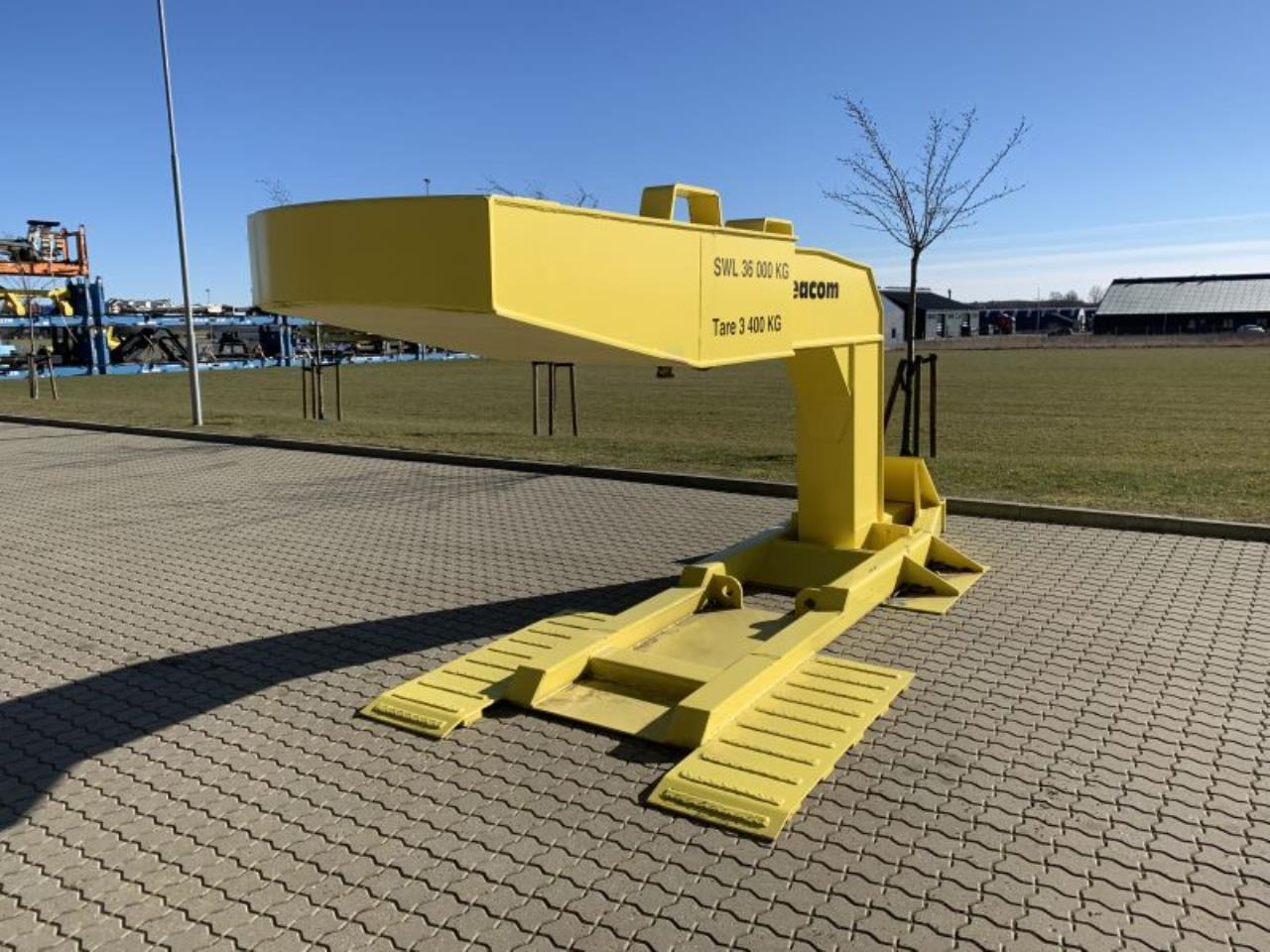 Seacom SEACOM SH36XT - Uosto technika: foto 1 Seacom SEACOM SH36XT - Uosto technika: foto 1