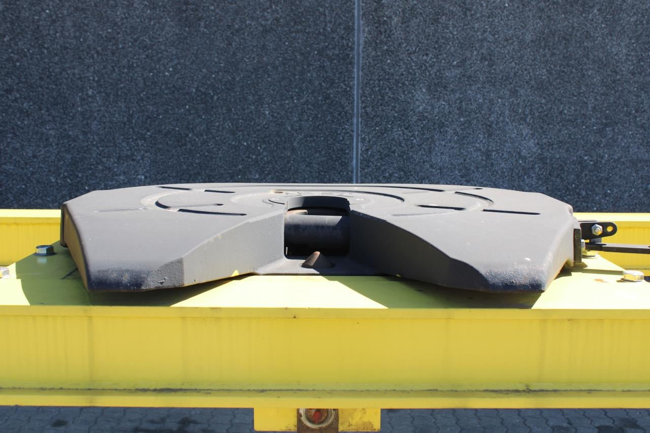 Seacom TRESTLE 20T - Uosto technika: foto 4 Seacom TRESTLE 20T - Uosto technika: foto 4