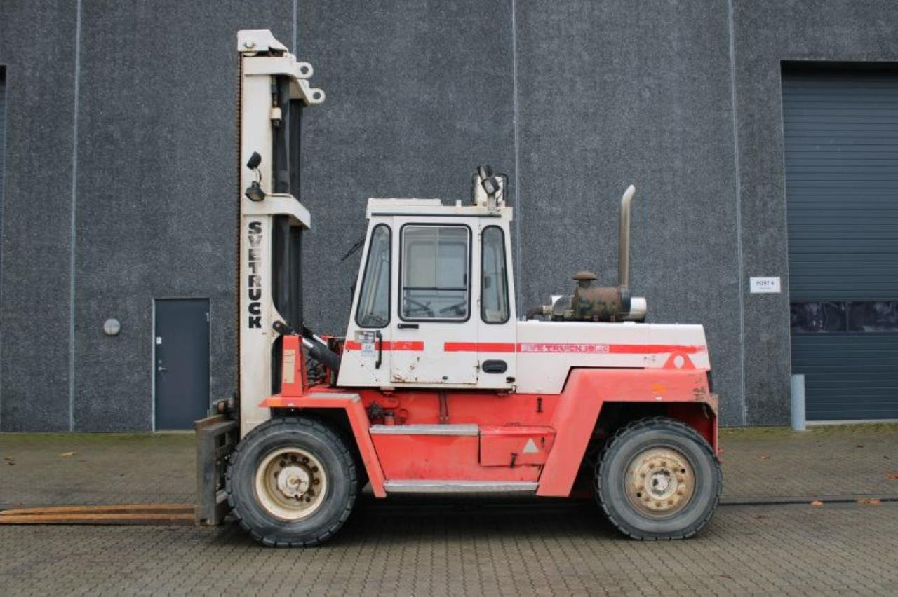 SveTruck 1260-30 - Dyzelinis krautuvas: foto 1 SveTruck 1260-30 - Dyzelinis krautuvas: foto 1