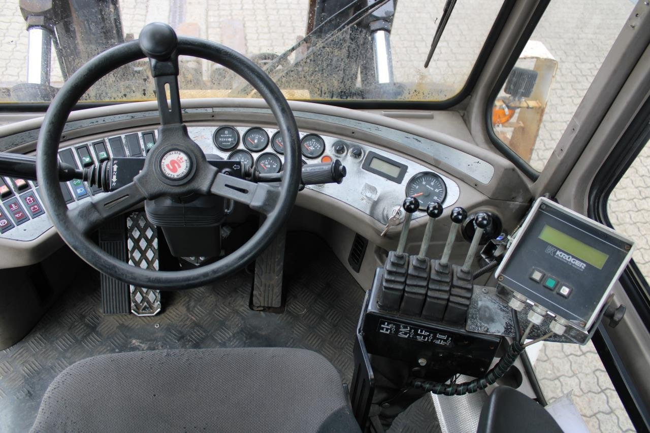 SveTruck 1460 - Dyzelinis krautuvas: foto 4 SveTruck 1460 - Dyzelinis krautuvas: foto 4