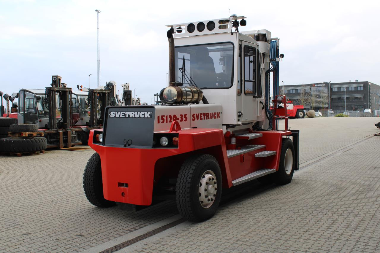 SveTruck 15120-35 - Dyzelinis krautuvas: foto 3 SveTruck 15120-35 - Dyzelinis krautuvas: foto 3