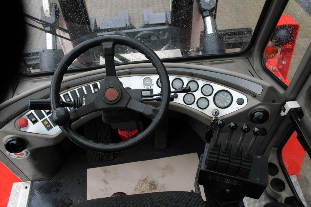 SveTruck 1875-33 - Dyzelinis krautuvas: foto 4 SveTruck 1875-33 - Dyzelinis krautuvas: foto 4