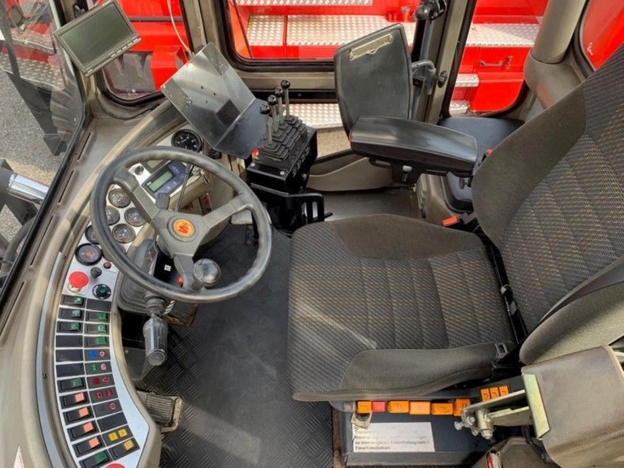 SveTruck 32120-50 - Dyzelinis krautuvas: foto 4 SveTruck 32120-50 - Dyzelinis krautuvas: foto 4
