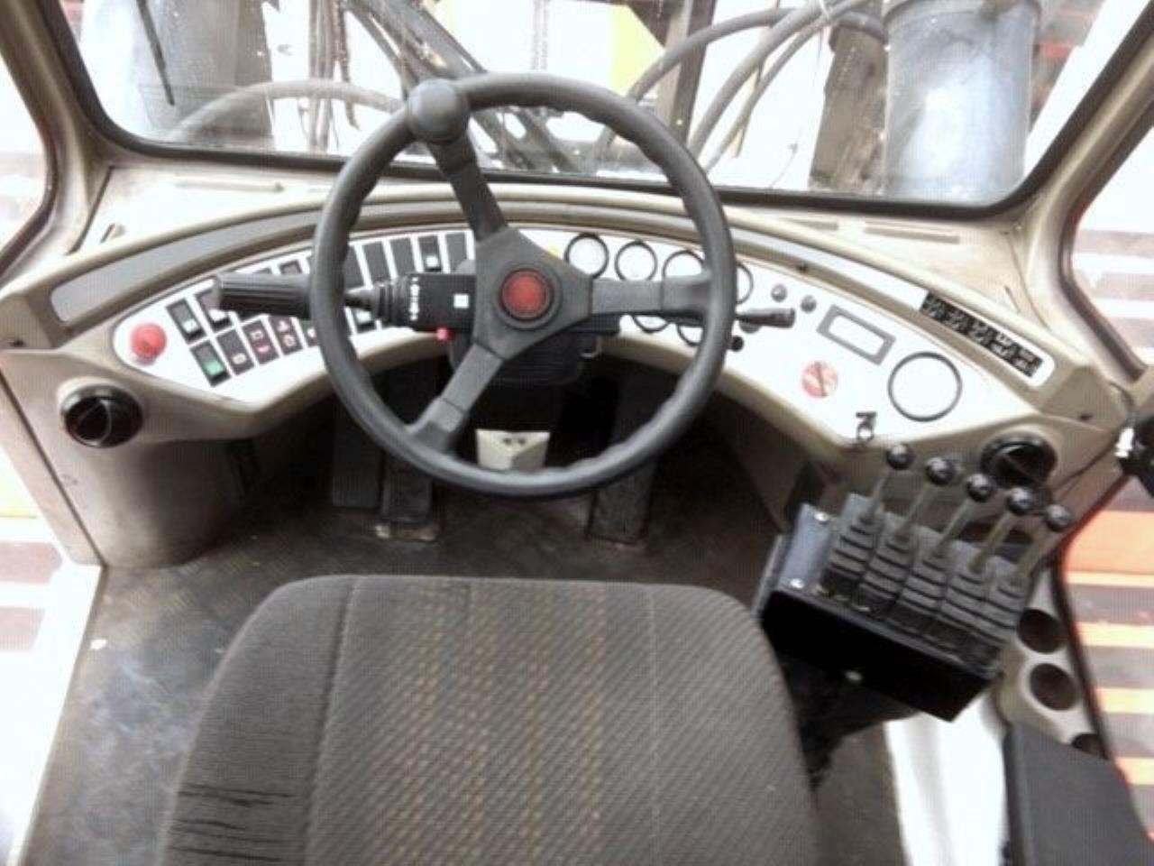 SveTruck 45120-57 - Dyzelinis krautuvas: foto 4 SveTruck 45120-57 - Dyzelinis krautuvas: foto 4