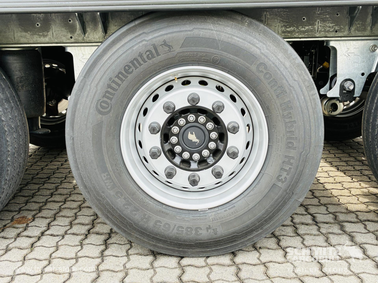 SCHMITZ Auflieger Tiefkühler Standard Double deck - Izoterminis puspriekabė: foto 5 SCHMITZ Auflieger Tiefkühler Standard Double deck - Izoterminis puspriekabė: foto 5