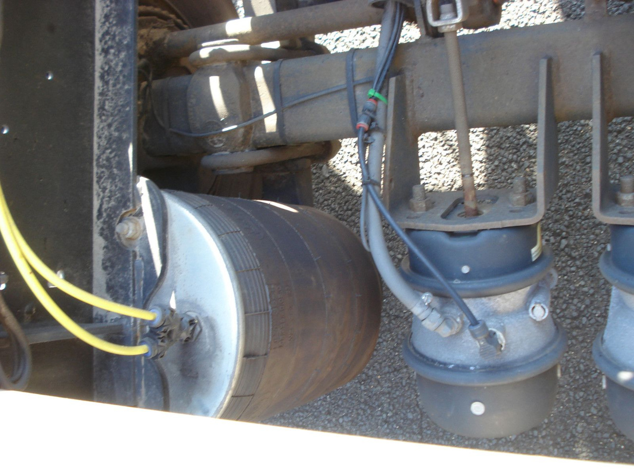 Krone AZ 18 A Jumbo BDF für C 7820 C 7450 WB - Konteineris-vežimus/ Sukeisti kūną priekaba: foto 4 Krone AZ 18 A Jumbo BDF für C 7820 C 7450 WB - Konteineris-vežimus/ Sukeisti kūną priekaba: foto 4