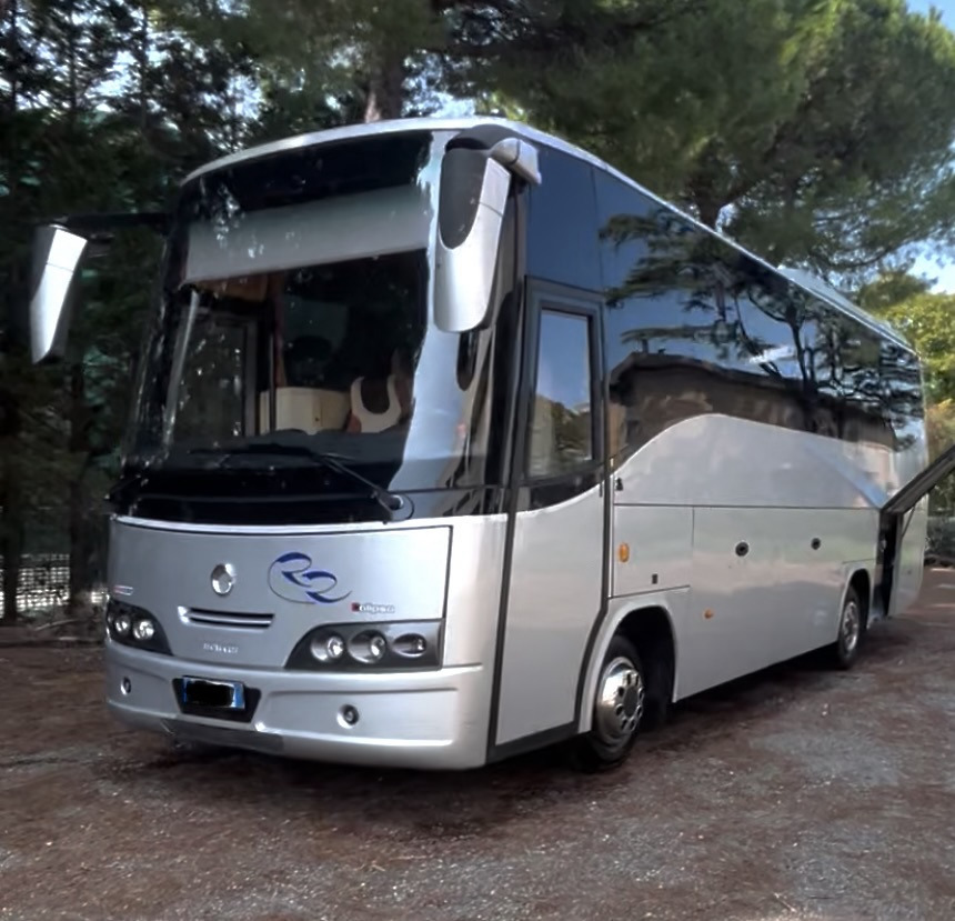 IVECO 100 Calipso New Car - Mikroautobusas, Keleivinis furgonas: foto 2 IVECO 100 Calipso New Car - Mikroautobusas, Keleivinis furgonas: foto 2