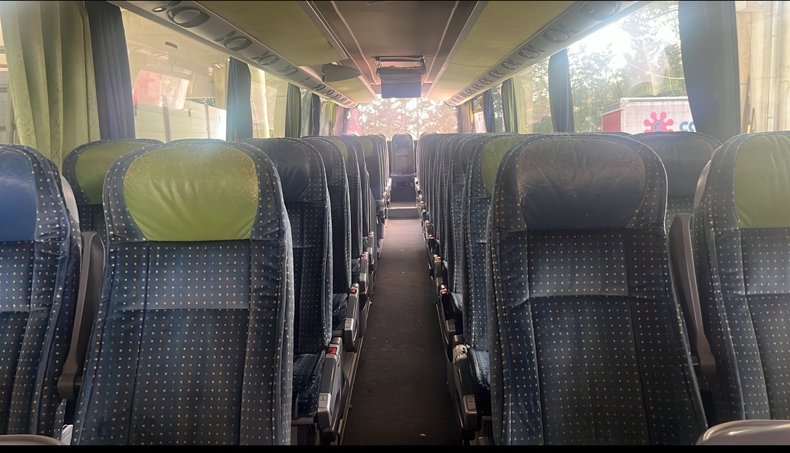 SETRA S 415 HD Top Class - Turistinis autobusas: foto 2 SETRA S 415 HD Top Class - Turistinis autobusas: foto 2