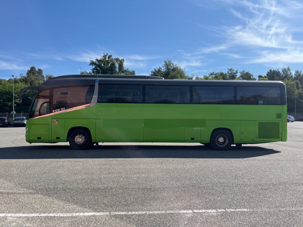N.1 IRIZAR I6 – Anno 2018 - Turistinis autobusas: foto 4 N.1 IRIZAR I6 – Anno 2018 - Turistinis autobusas: foto 4
