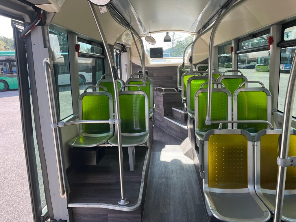 N.1 IVECO GX330ELEC – Anno 2019 - Miesto autobusas: foto 2 N.1 IVECO GX330ELEC – Anno 2019 - Miesto autobusas: foto 2