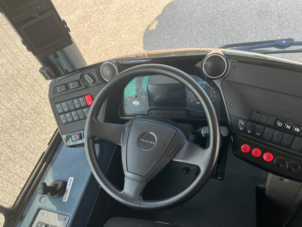 N.1 IVECO GX330ELEC – Anno 2019 - Miesto autobusas: foto 3 N.1 IVECO GX330ELEC – Anno 2019 - Miesto autobusas: foto 3