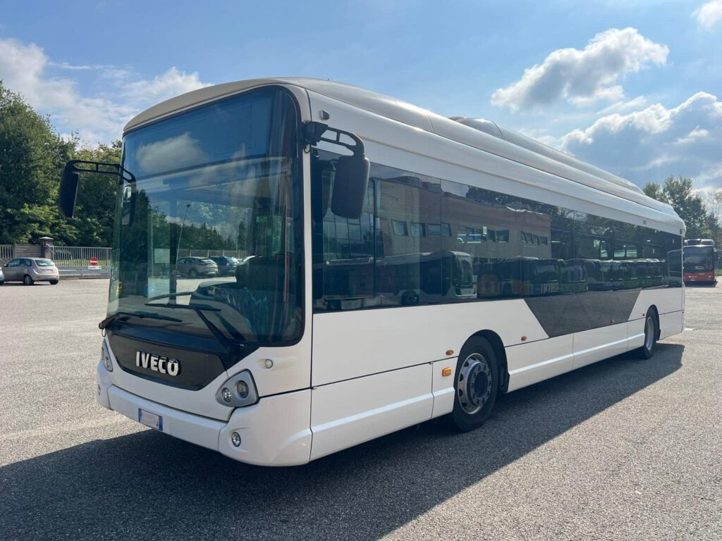 N.1 IVECO GX330ELEC – Anno 2019 - Miesto autobusas: foto 1 N.1 IVECO GX330ELEC – Anno 2019 - Miesto autobusas: foto 1