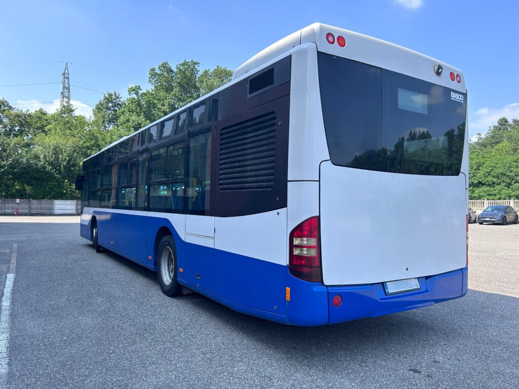 N.1 MERCEDES BENZ CONECTO 12MT – Anno 2016 - Miesto autobusas: foto 4 N.1 MERCEDES BENZ CONECTO 12MT – Anno 2016 - Miesto autobusas: foto 4
