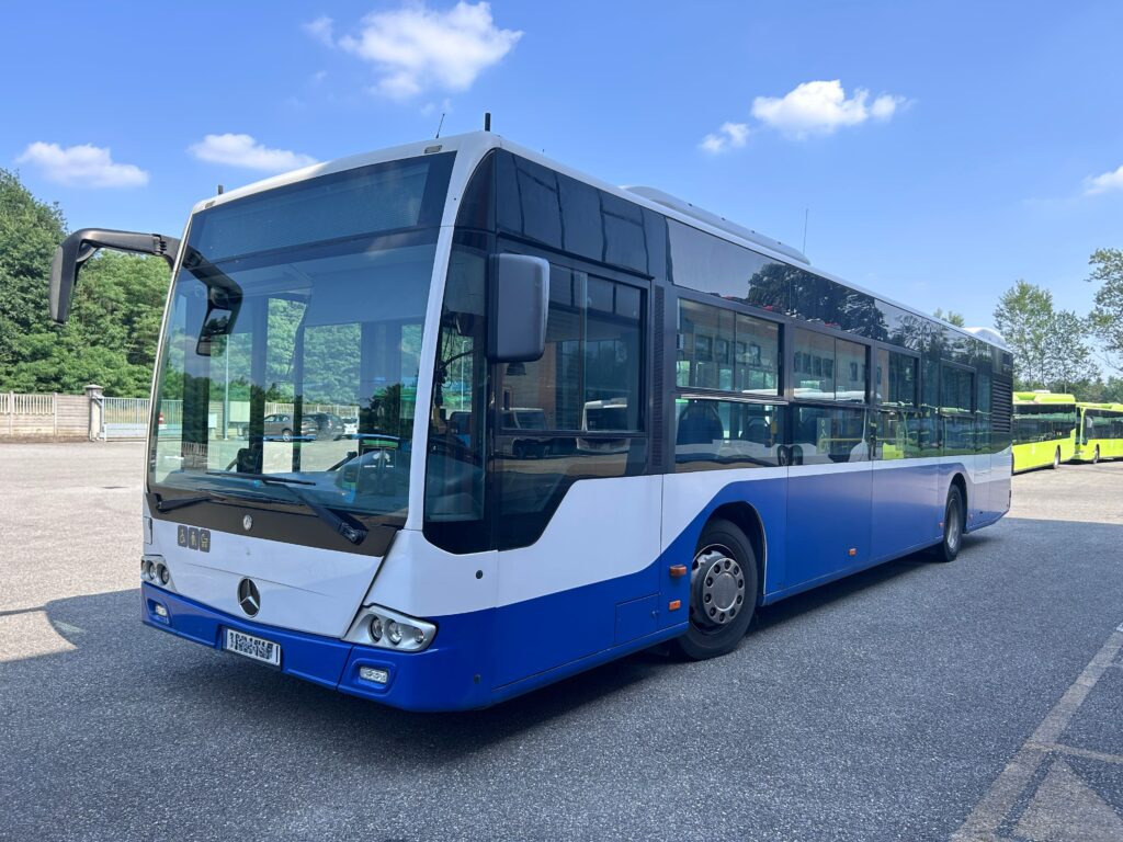 N.1 MERCEDES BENZ CONECTO 12MT – Anno 2016 - Miesto autobusas: foto 2 N.1 MERCEDES BENZ CONECTO 12MT – Anno 2016 - Miesto autobusas: foto 2