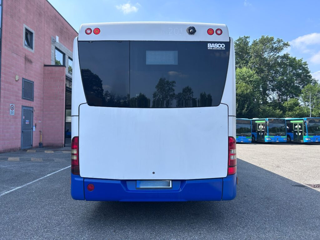 N.1 MERCEDES BENZ CONECTO 12MT – Anno 2016 - Miesto autobusas: foto 5 N.1 MERCEDES BENZ CONECTO 12MT – Anno 2016 - Miesto autobusas: foto 5