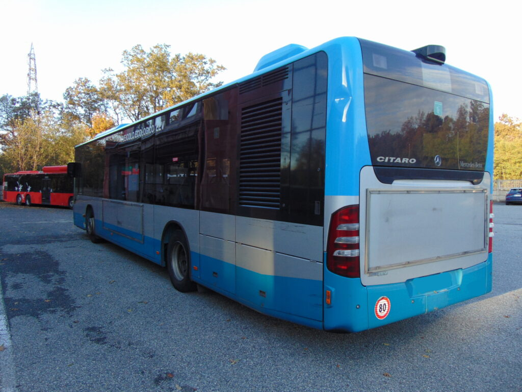 N.2 MERCEDES BENZ CITARO O530 – Anno 2012 - Miesto autobusas: foto 5 N.2 MERCEDES BENZ CITARO O530 – Anno 2012 - Miesto autobusas: foto 5