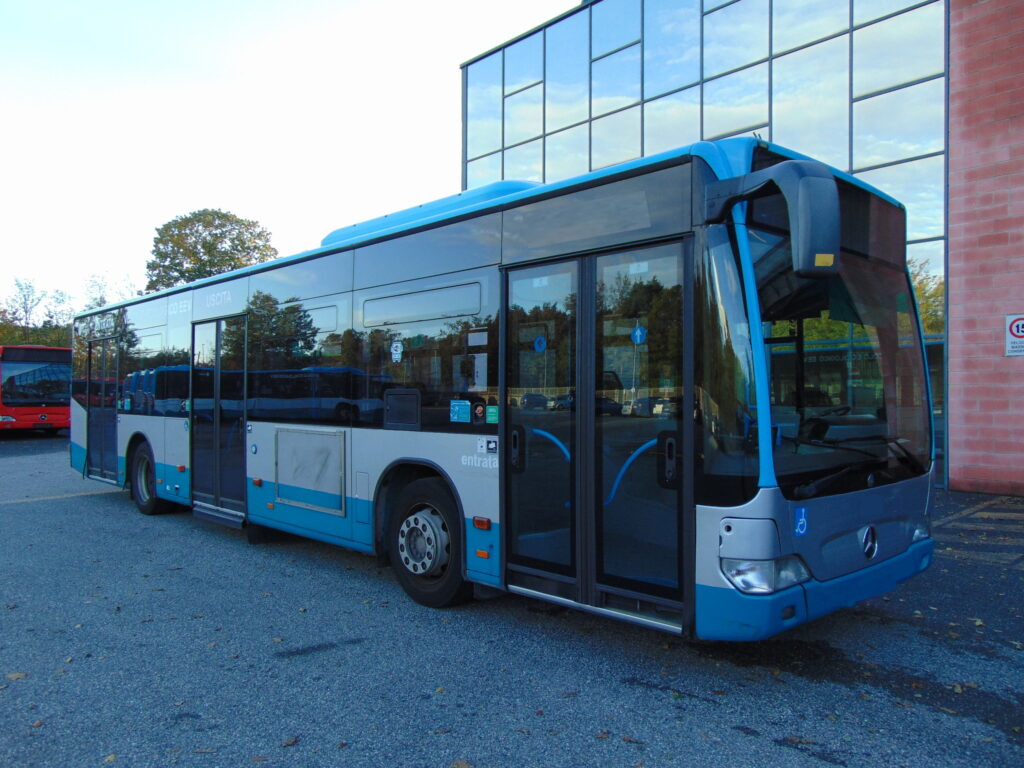 N.2 MERCEDES BENZ CITARO O530 – Anno 2012 - Miesto autobusas: foto 1 N.2 MERCEDES BENZ CITARO O530 – Anno 2012 - Miesto autobusas: foto 1