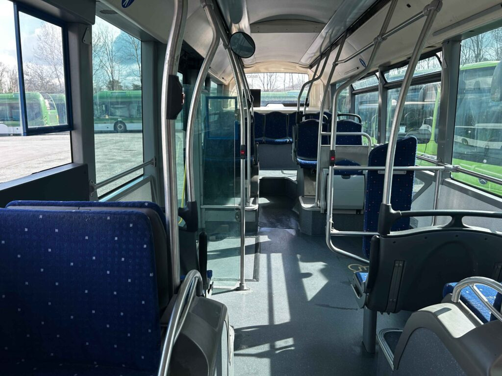 N.5 HEULIEZ GX 127 – Da 2011 a 2014 - Miesto autobusas: foto 4 N.5 HEULIEZ GX 127 – Da 2011 a 2014 - Miesto autobusas: foto 4