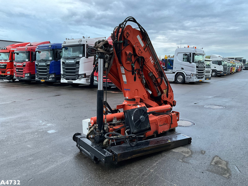 Atlas Terex 24 Tonmeter laadkraan - Kranas-manipuliatorius: foto 4 Atlas Terex 24 Tonmeter laadkraan - Kranas-manipuliatorius: foto 4