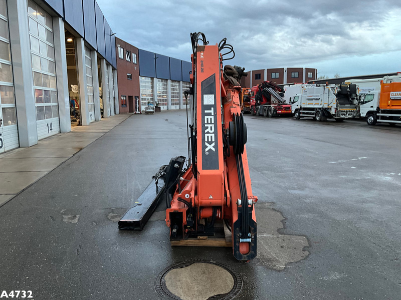 Atlas Terex 24 Tonmeter laadkraan - Kranas-manipuliatorius: foto 5 Atlas Terex 24 Tonmeter laadkraan - Kranas-manipuliatorius: foto 5