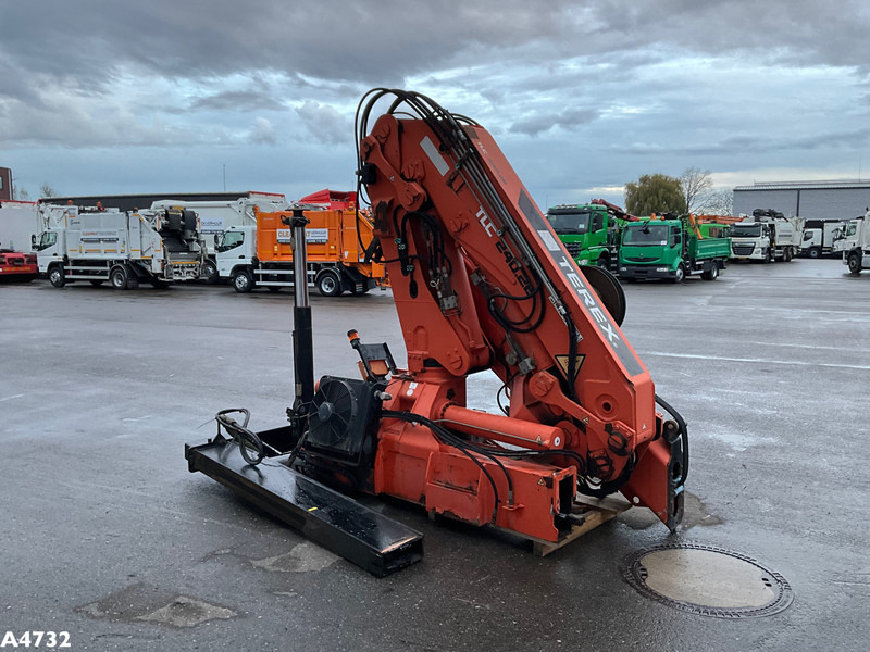 Atlas Terex 24 Tonmeter laadkraan - Kranas-manipuliatorius: foto 3 Atlas Terex 24 Tonmeter laadkraan - Kranas-manipuliatorius: foto 3